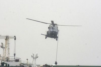 Nga phản đối việc Pháp bắt giữ tàu chở dầu Tagor