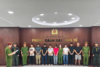 Triệt phá đường dây kinh doanh động vật hoang do cán bộ kiểm lâm tiếp tay