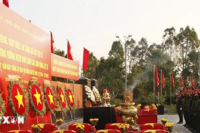 Thành phố Hồ Chí Minh xác minh vị trí hố chôn tập thể các liệt sỹ