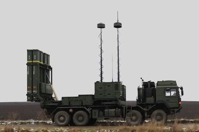 Đức viện trợ thêm hệ thống phòng không cho Ukraine