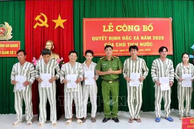 Khẳng định chính sách khoan hồng đối với người cải tạo tiến bộ