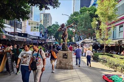 World Cup 2026: Mexico City triển khai kế hoạch bảo vệ du khách quy mô lớn