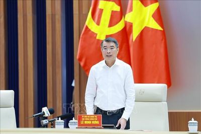 Thủ tướng Chính phủ Lê Minh Hưng: Đẩy mạnh phát triển nhà ở cho thuê tại vùng kinh tế trọng điểm Bắc Bộ