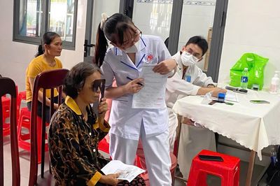 TP Hồ Chí Minh: Đưa dịch vụ y tế chất lượng cao đến gần người dân vùng xa trung tâm