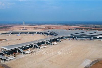 Ra quân 180 ngày, đêm tăng tốc hoàn thành dự án sân bay Long Thành