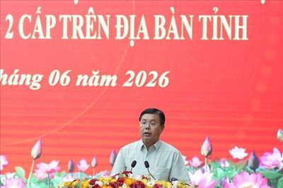 Nền tảng mới cho quản trị địa phương hiệu quả