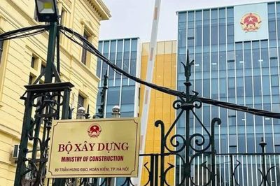Bộ Xây dựng cắt giảm gần 55% chi phí thủ tục hành chính