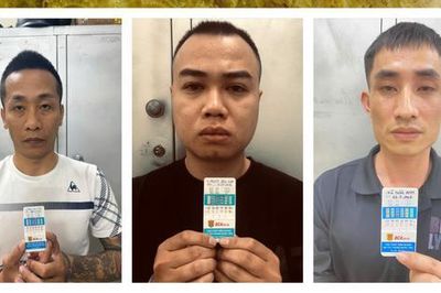 Triệt phá đường dây mua bán ma túy qua Telegram, bắt giữ 3 đối tượng cùng nhiều tang vật