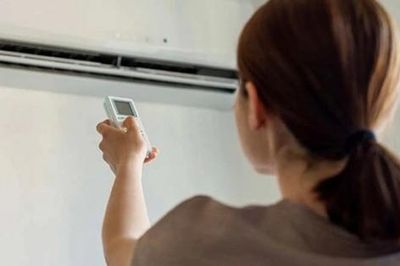 Nhiều người dùng điều hòa mắc sai lầm gây ngốn điện mà không hề biết