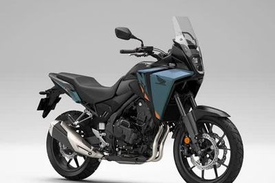 Top 10 môtô adventure tốt nhất năm 2026: Xướng tên Honda NX500 E-Clutch