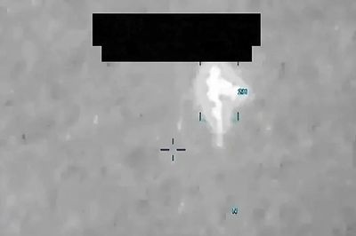 Giới nghiên cứu Trung Quốc phát hiện điều kỳ lạ trong video UFO vừa được Mỹ giải mật