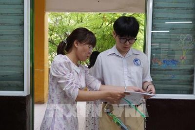 Đề thi, đáp án môn Tiếng Anh thi vào lớp 10 tại Quảng Ngãi năm 2026