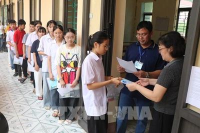 Đề thi, đáp án môn Ngữ Văn thi vào lớp 10 tại Sơn La năm 2026