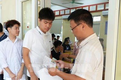 Đề thi, đáp án môn Tiếng Anh thi vào lớp 10 tại Phú Thọ năm 2026