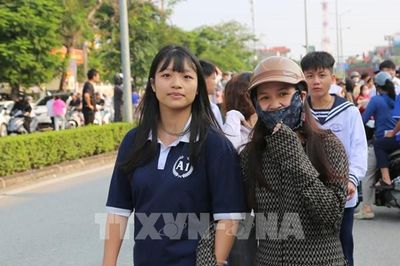 Đề thi, đáp án môn Toán thi vào lớp 10 tại Hải Phòng năm 2026