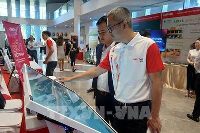 Đà Nẵng đón đầu dòng vốn khởi nghiệp đổi mới sáng tạo khu vực ASEAN
