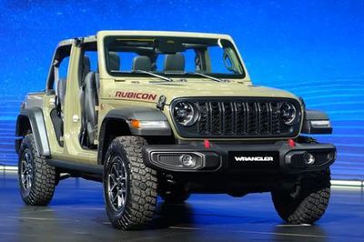 Đổi nhà phân phối, loạt xe Jeep, Ram có giá mềm hơn trăm triệu đồng