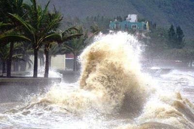 Biển Đông có khả năng xuất hiện bão, áp thấp nhiệt đới trong thời gian tới