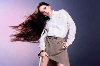Salomon công bố Jisoo trở thành đại sứ toàn cầu