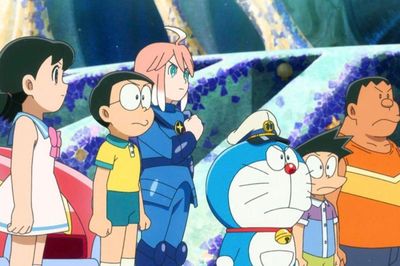 Doraemon Movie 45 chạm mốc 150 tỷ sau, xô đổ kỷ lục phần trước