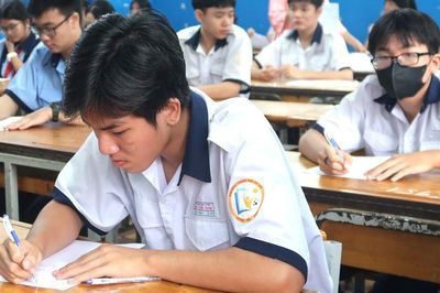 Đề thi Ngữ văn vào lớp 10 tại TPHCM được nhiều giáo viên, thí sinh đánh giá cao