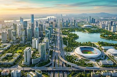 Những điểm 'đắt' nhất trong bản quy hoạch thế kỷ Hà Nội sắp công bố