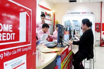 Tài chính tiêu dùng bước vào cuộc chơi mới
