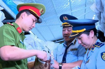 Khởi tố hình sự 28 vụ việc xâm phạm quyền sở hữu trí tuệ sau 3 tuần thực hiện Công điện 38