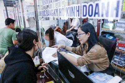 Để bảo đảm môi trường kinh doanh cho tăng trưởng hai chữ số