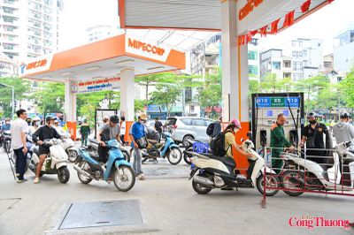 Từ hôm nay, E10 trở thành lựa chọn mới tại cây xăng trên cả nước