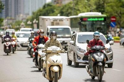 Tháng 6 có thể xuất hiện thêm 1-2 đợt nắng nóng gay gắt, vượt 40 độ C