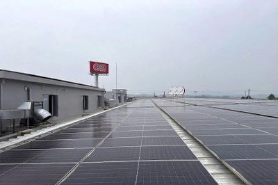 Tiết kiệm điện thành giải pháp dài hạn của người dân và doanh nghiệp