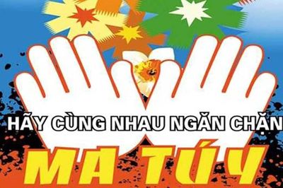Tháng hành động phòng, chống ma túy từ ngày 01 đến ngày 30/6/2026
