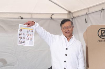 Tổng thống Colombia từ chối công nhận kết quả kiểm phiếu sơ bộ