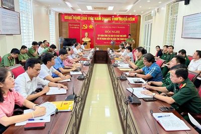 Tập huấn công tác bảo vệ bí mật Nhà nước trong hoạt động ngành Kiểm tra Đảng