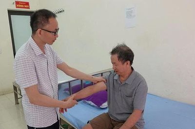 Ánh sáng từ nghị lực sống