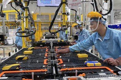 PMI tháng 5/2026 bất ngờ vươn lên 52,8 điểm