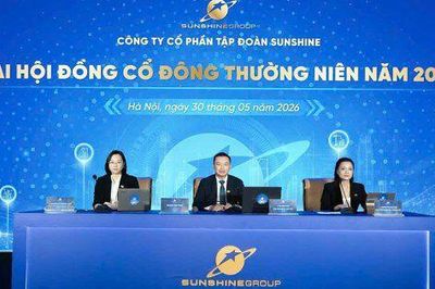 'Tiền đâu để làm?': Chủ tịch Sunshine Group nói về việc huy động vốn cho các đại dự án
