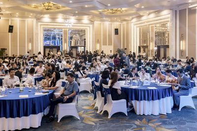 Hội thảo đầu tư bất động sản Đồng Nai thu hút hàng trăm nhà đầu tư Hà Nội