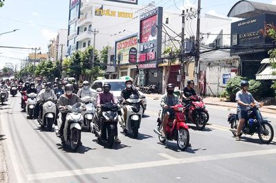 An toàn giao thông bắt đầu từ ý thức