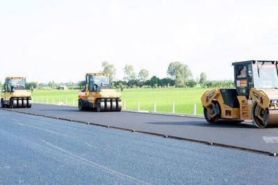Tăng tốc thi công cao tốc Châu Đốc - Cần Thơ - Sóc Trăng