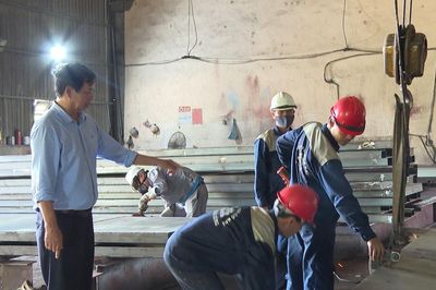 Phát triển đảng viên trong doanh nghiệp tư nhân