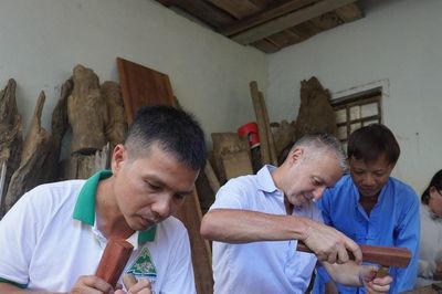 Gìn giữ bản sắc làng nghề