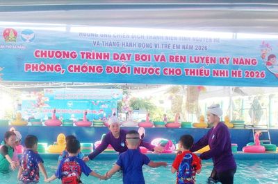 Trang bị kỹ năng sống cần thiết