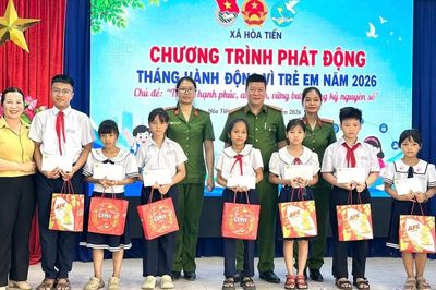 Chia sẻ yêu thương
