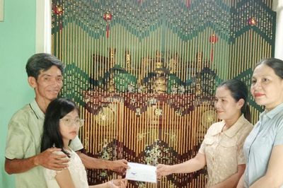 Thực hành tiết kiệm, lan tỏa yêu thương
