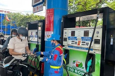 Từ hôm nay 1/6: Xăng E10 chính thức triển khai trên toàn quốc