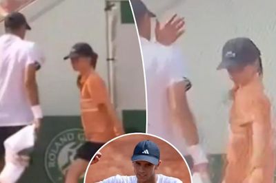 Rafael Jodar và nghịch lý tại Roland Garros 2026: Đỉnh cao chuyên môn và hố sâu hình ảnh