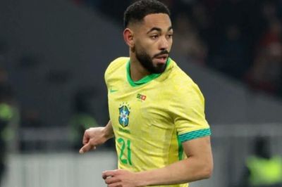 Matheus Cunha và áo số 9 Brazil: Lời giải cho bài toán chuyển nhượng của Man Utd