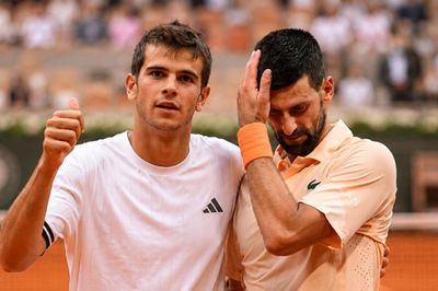 Bảng xếp hạng tennis 1/6: Djokovic văng khỏi top 5 thế giới, truyền nhân Nadal bứt phá